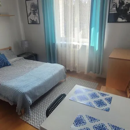 Apartment Al Raclawickie
